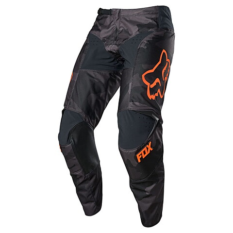 FOX - YOUTH 180 TREV - BYXA - Black Camo