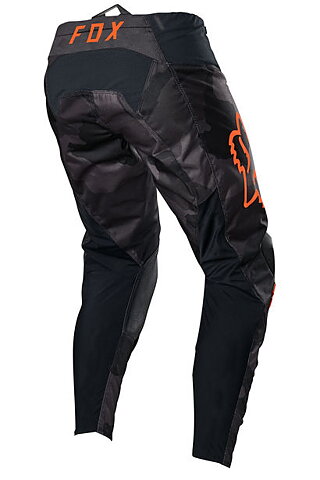 FOX - YOUTH 180 TREV - BYXA - Black Camo