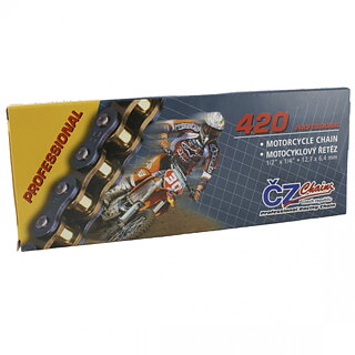 CZ - 420 MX PROFESSIONAL - 130 Länkar