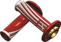 ODI EMIG PRO - V2 LOCK-ON - 2T+4T - Röd/Vit