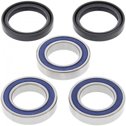 ALL BALLS - HJULLAGERSATS BAK - Yamaha YZF 250/450 09-25