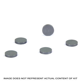 HOT CAMS - VENTILSHIMS - Diameter = 7,48mm 