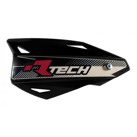RTECH - HANDSKYDD - VERTIGO - Svart
