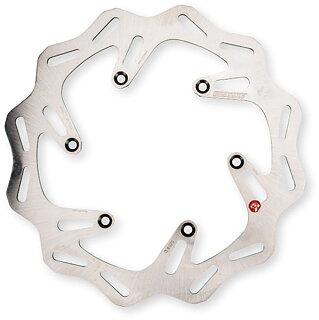 BRAKING - BROMSSKIVA - SUZUKI RM125 88-09/RMZ250 89-09 - Fram