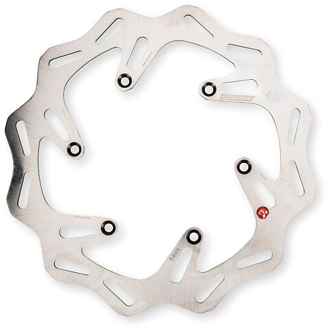 BRAKING - BROMSSKIVA - SUZUKI RM125 88-09/RMZ250 89-09 - Fram