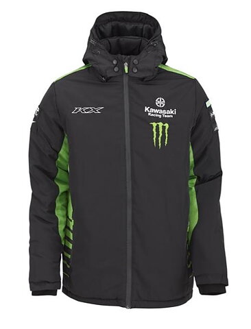 KAWASAKI - MX - VINTERJACKA