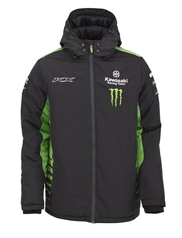KAWASAKI - MX - VINTERJACKA