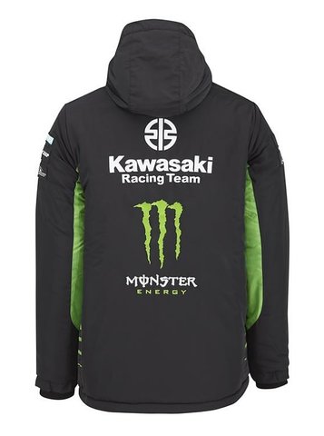 KAWASAKI - MX - VINTERJACKA