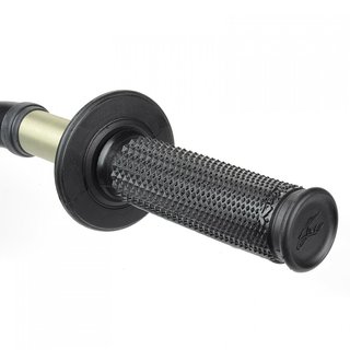 RENTHAL - ULTRA TACKY HALF WAFFLE - DUAL COMPOUND - TAPERED