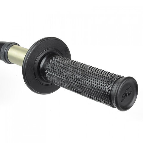 RENTHAL - ULTRA TACKY HALF WAFFLE - DUAL COMPOUND - TAPERED