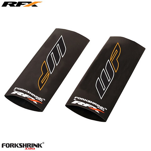 RFX - FORKSHRINK - WP - 125cc-525cc - Vit/Orange