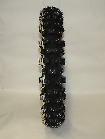 MITAS - XT-454 WINTER FRICTION - 110/100-18 - 302 dubb (Avhämtingspris: 3099:-)