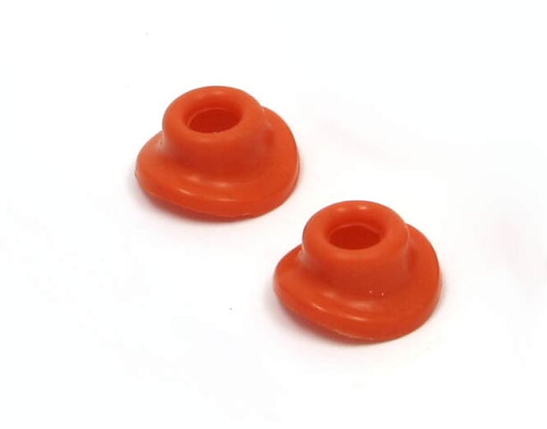 DRC VENTILSKYDD - TYP HONDA - Orange