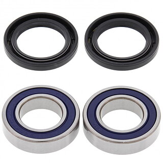 ALL BALLS - HJULLAGERSATS FRAM - Kawasaki KX/KXF 125-500 93-19