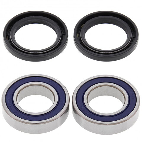 ALL BALLS - HJULLAGERSATS FRAM - Kawasaki KX/KXF 125-500 93-19
