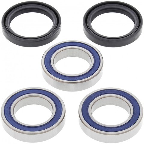 ALL BALLS - HJULLAGERSATS BAK - Kawasaki KX 125-500 97-02