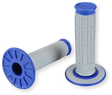 RENTHAL - TAPERED - DUAL COMPOUND - BLÅ