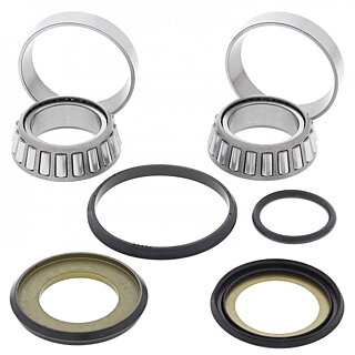 ALL BALLS - STYRLAGERSATS - HUSQVARNA FC/TC 125-450 14-22/FE/TE 125-501 14-25