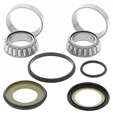 ALL BALLS - STYRLAGERSATS - HUSQVARNA FC/TC 125-450 14-22/FE/TE 125-501 14-25