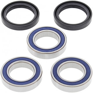 ALL BALLS - HJULLAGERSATS FRAM - Husqvarna TC 85 14-25