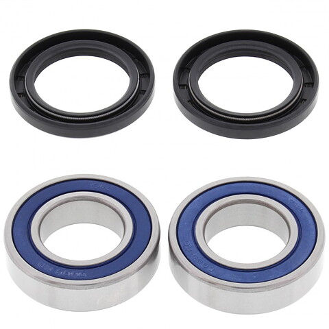 ALL BALLS - HJULLAGERSATS BAK - Husqvarna FC/TC/FE/TE 125-501 14-23