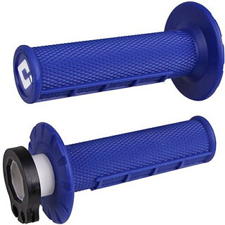 ODI - V2 LOCK-ON - HALF WAFFLE - 2T+4T - Blåa