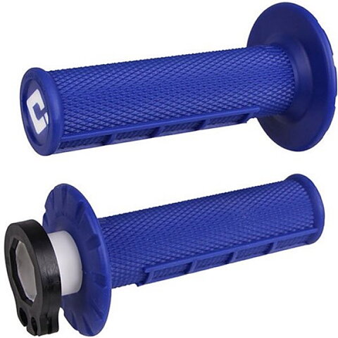 ODI - V2 LOCK-ON - HALF WAFFLE - 2T+4T - Blåa