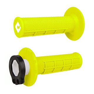 ODI - V2 LOCK-ON - HALF WAFFLE - 2T+4T - Gula