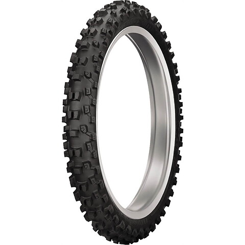 DUNLOP MX33 - 70/100-19 (AVHÄMTNINGSPRIS: 789:-)