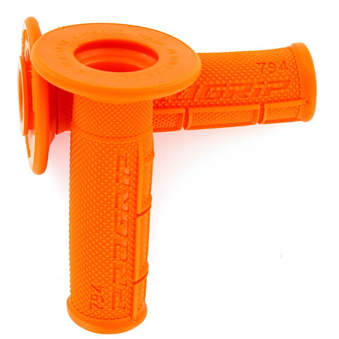 PROGRIP - 794 SINGLE DENSITY - HALF WAFFLE - Orange