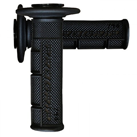 PROGRIP - 794 SINGLE DENSITY - HALF WAFFLE - Svart
