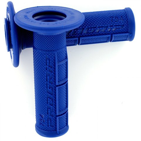 PROGRIP - 794 SINGLE DENSITY - HALF WAFFLE - Blå