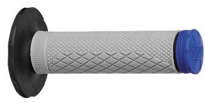 PRO TAPER - GUMMIHANDTAG - TRI-DENSITY - Grå/Blå