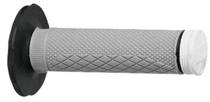 PRO TAPER - GUMMIHANDTAG - TRI-DENSITY - Grå/Vit