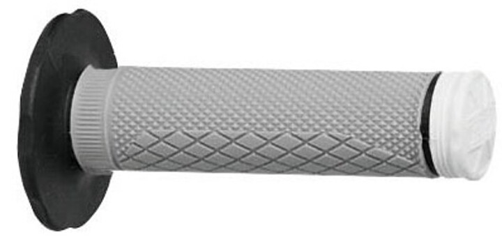 PRO TAPER - GUMMIHANDTAG - TRI-DENSITY - Grå/Vit