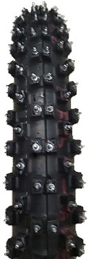 BRIDGESTONE - E 50 DUBB - 90/90-21 - 300 dubb (Avhämtingspris: 2699:-)