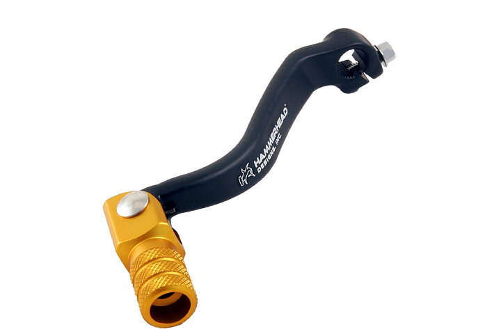 HAMMERHEAD VÄXELSPAK - Suzuki RMZ 450 08-17 - Guld