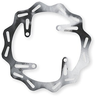 BRAKING - BROMSSKIVA - KAWASAKI KX/KXF 125-450 2006-2014 - Fram