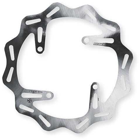 BRAKING - BROMSSKIVA - KAWASAKI KX/KXF 125-450 2006-2014 - Fram