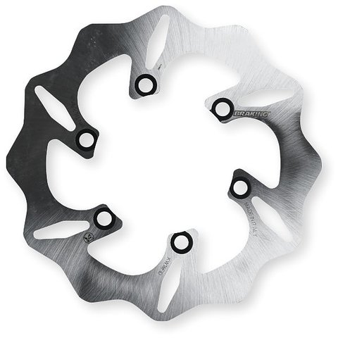 BRAKING - BROMSSKIVA - KAWASAKI KX 85 2001-2019 - Fram