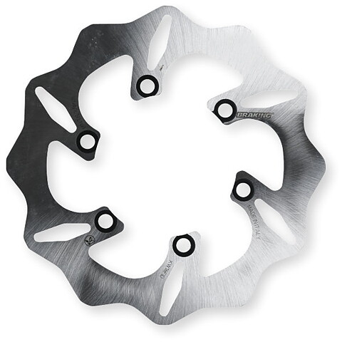 BRAKING - BROMSSKIVA - KAWASAKI KX 85 2001-2019 - Fram