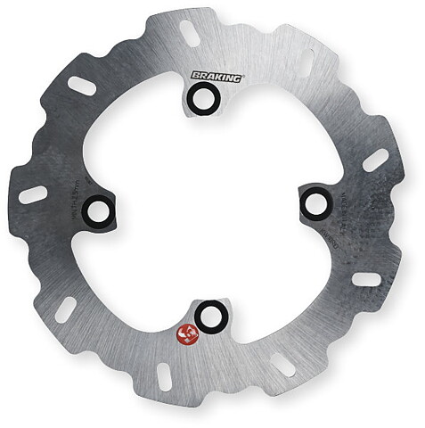 BRAKING - BROMSSKIVA - KAWASAKI KX 80/85 1997-2019 - Bak