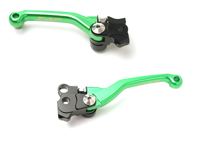 ZAP - COMPETITION - Kawasaki KX250 21-22/KX450 19-22 - Grön