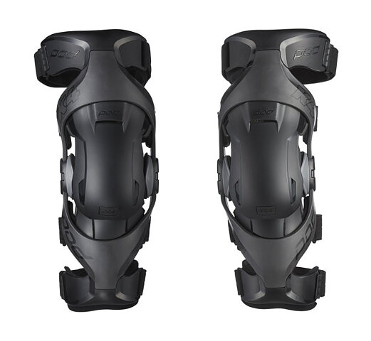 POD - K4 2.0 KNÄSTÖD - GRAPHITE/BLACK - Pair