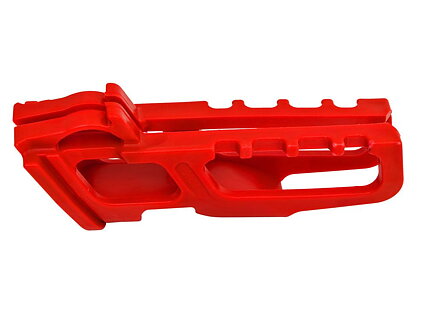 RTECH - KEDJESTYRARE - Honda CRF 250/450 07-19 - Röd