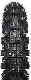 BRIDGESTONE - X40 DUBB - 110/100-18 - 308 dubb (Avhämtingspris: 2849:-)