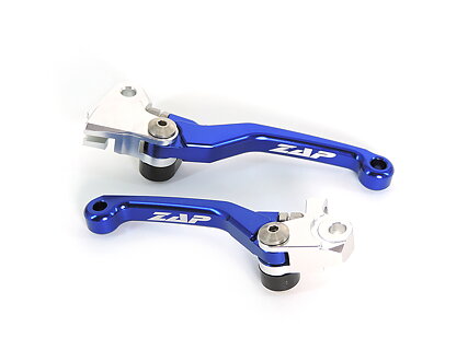 ZAP - COMPETITION - Yamaha YZ 65 18-/YZ 85 15- - Blå