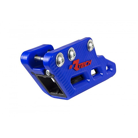 RTECH - KEDJESTYRARE WORX R2.0 - YAMAHA YZ/YZF/WRF 125-450 07-20 - Blå