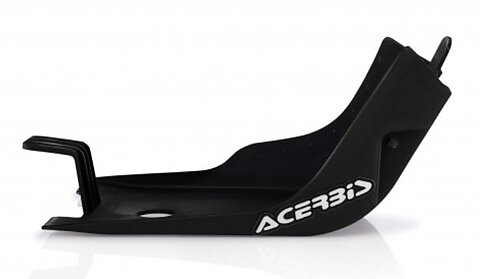 ACERBIS - HASPLÅT - SUZUKI RMZ 450 08-17 - Svart