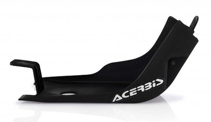 ACERBIS - HASPLÅT - SUZUKI RMZ 450 08-17 - Svart